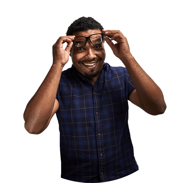 enthusiastic seo guy